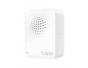 Hub  TP-LINK Tapo H100, White, Smart IoT Hub (Except IP cameras), Connect with up to 64 smart devices, A Low-Power Way to Connect Everything, Smart Alarm, Smart Doorbell, Smart Actions, 19 Ringtones